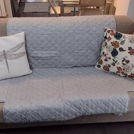 Appartamento Mama Monolocale Terrazzo Vista Mare 文蒂米利亚 外观 照片